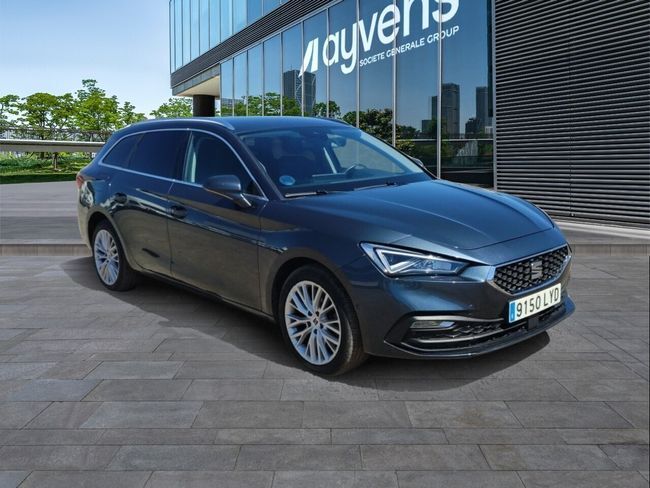 Foto del SEAT León 1.4 TSI e-Hybrid S&S Xcellence DSG-6 204