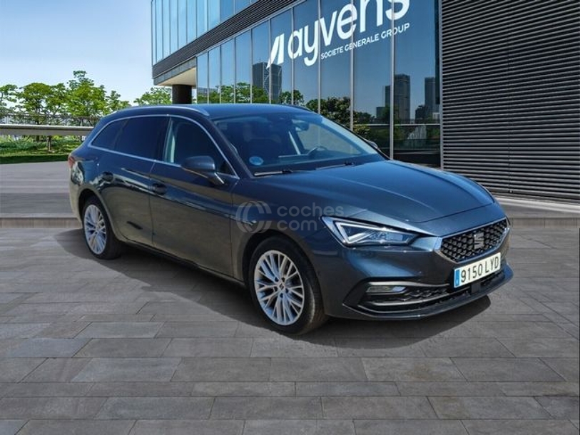Foto del SEAT León 1.4 TSI e-Hybrid S&S Xcellence DSG-6 204