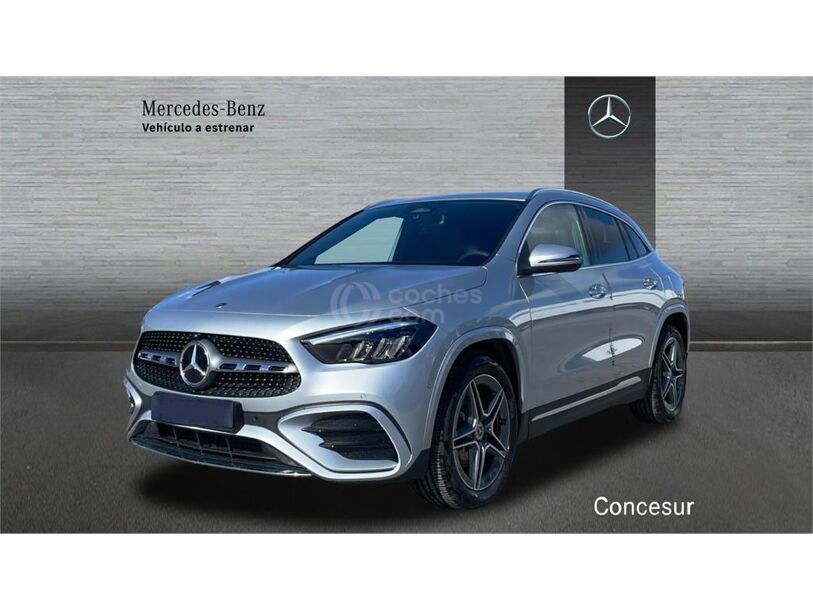 Foto del MERCEDES Clase GLA GLA 200d 8G-DCT