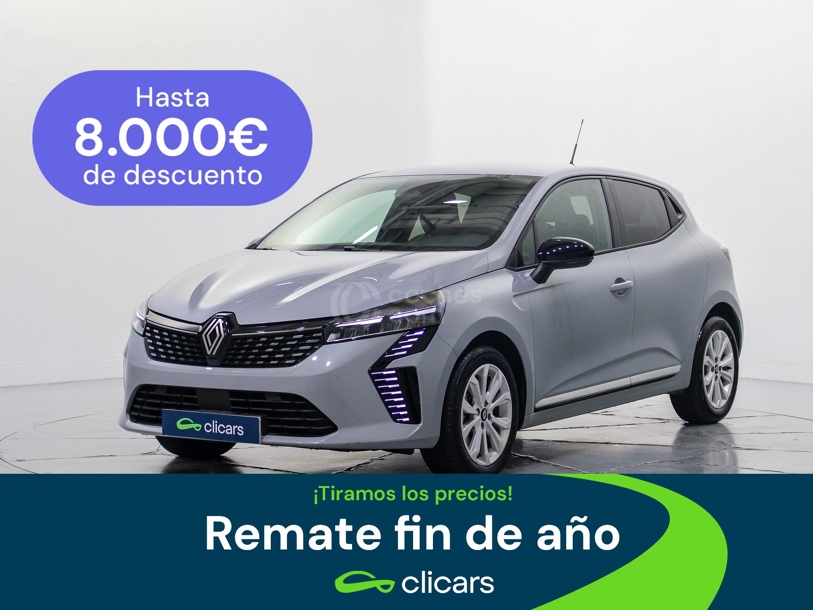 Foto del RENAULT Clio dCi Evolution 74kW