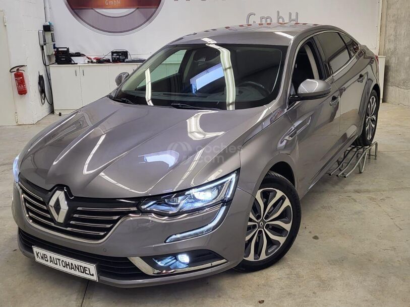 Foto del RENAULT Talisman dCi Blue Business EDC 118kW