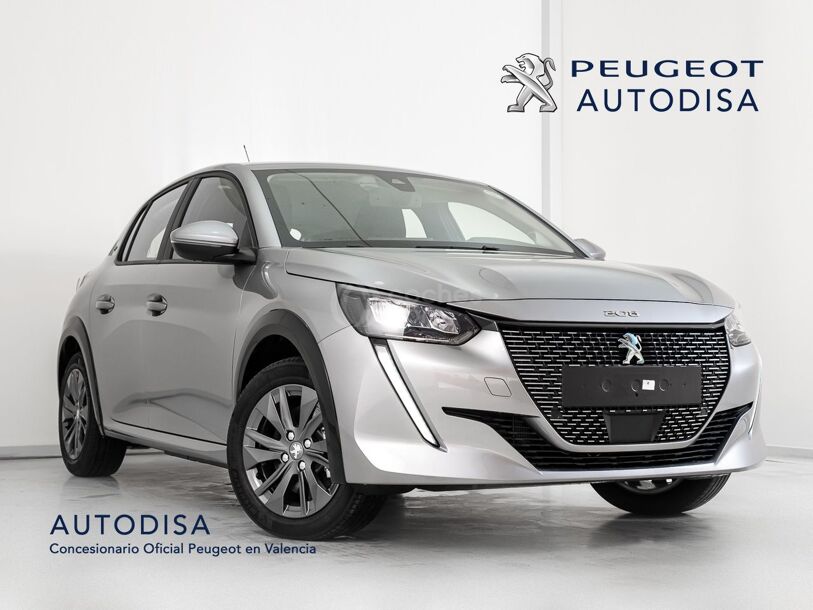 Foto del PEUGEOT 208 Allure Eléctrico 100kW