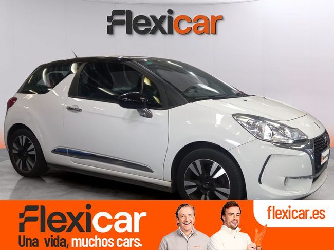 DS DS3 (PureTech 60kW (82CV) Desire) en Tenerife