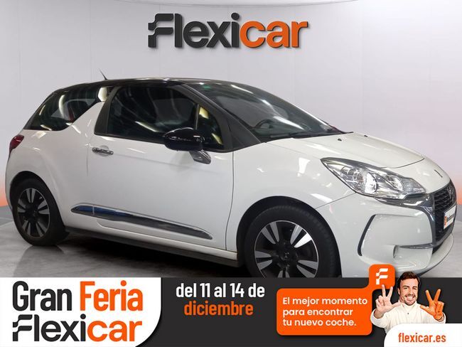 DS DS3 (PureTech 60kW (82CV) Desire) en Tenerife
