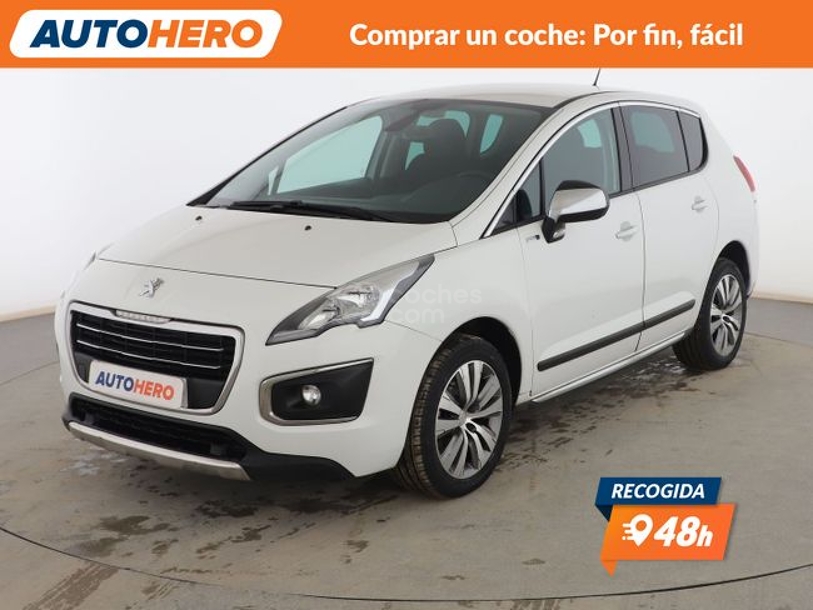 Foto del PEUGEOT 3008 1.2 PureTech S&S Style 130