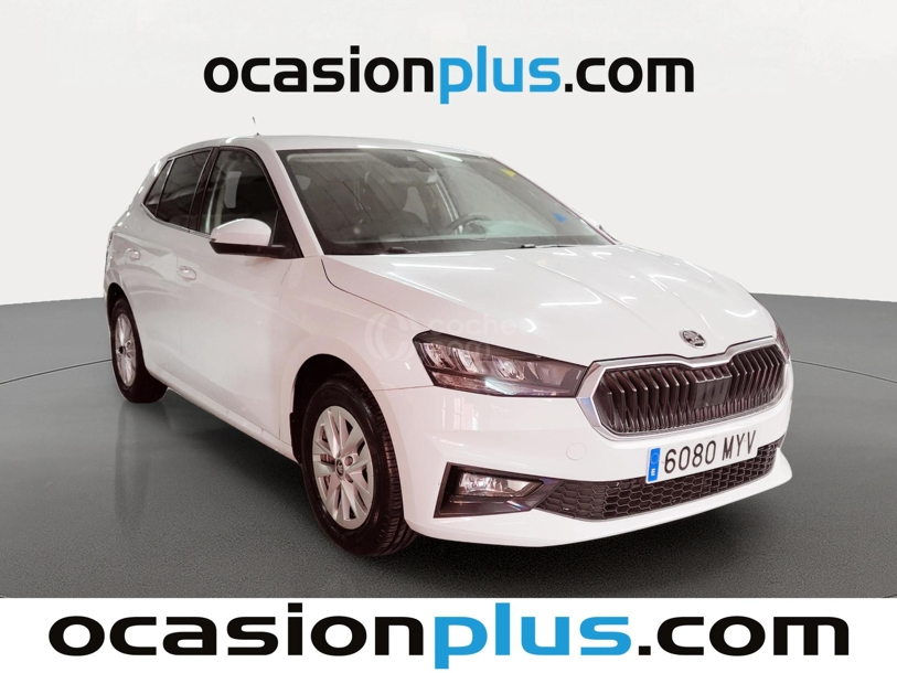 Foto del SKODA Fabia 1.0 TSI Selection 70kW