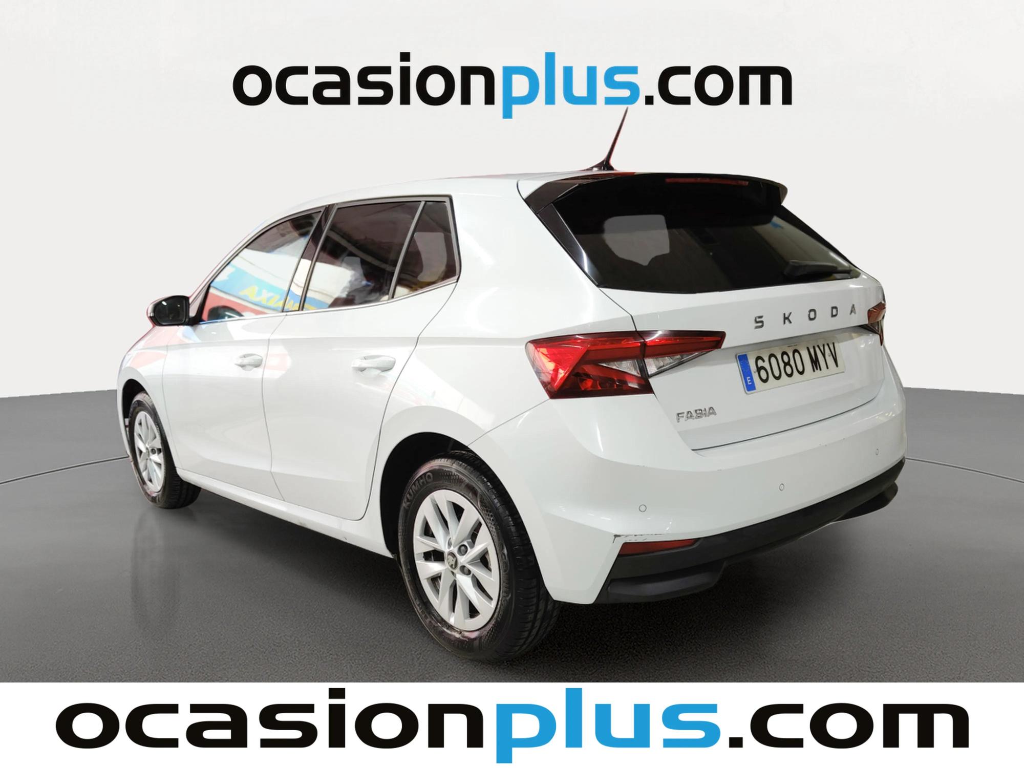 Foto del SKODA Fabia 1.0 TSI Selection 70kW