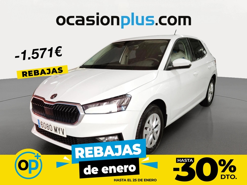 Foto del SKODA Fabia 1.0 TSI Selection 70kW