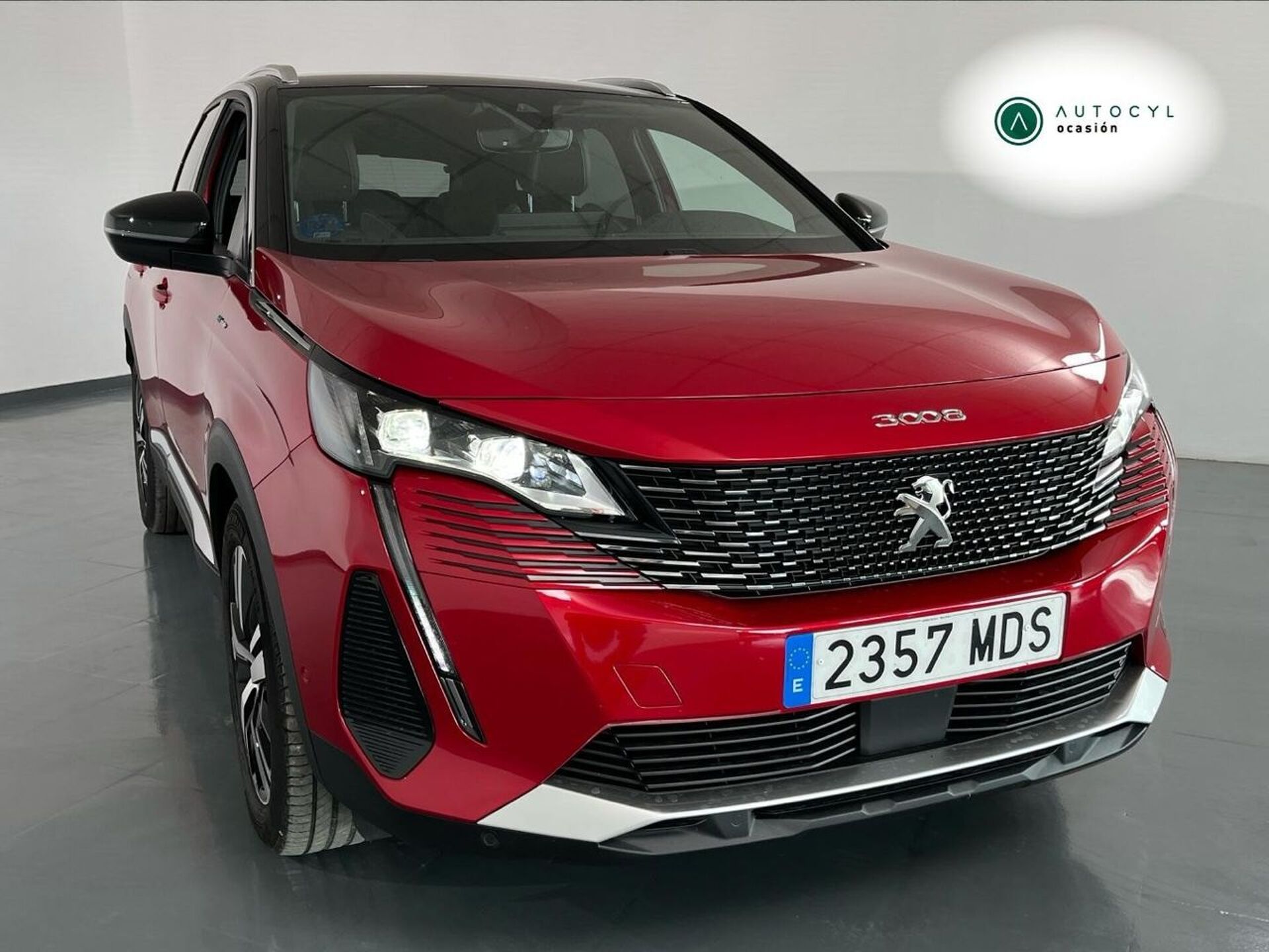 Imagen de PEUGEOT 3008