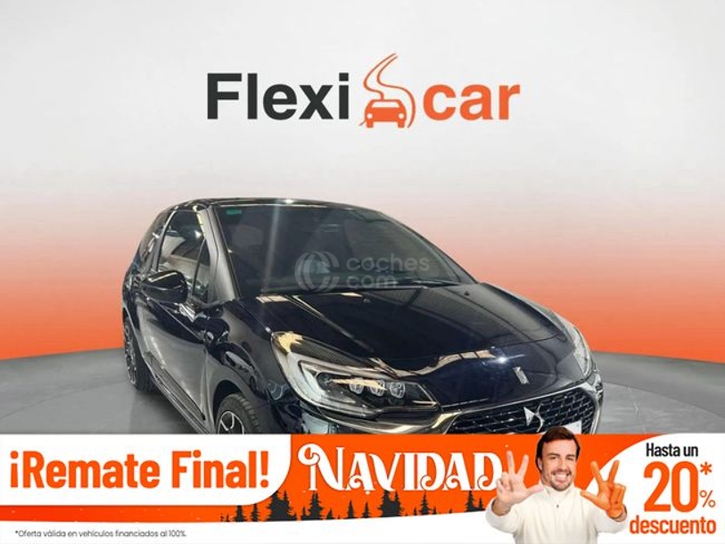 Foto del DS DS3 DS 3 1.6BlueHDI Sport 120