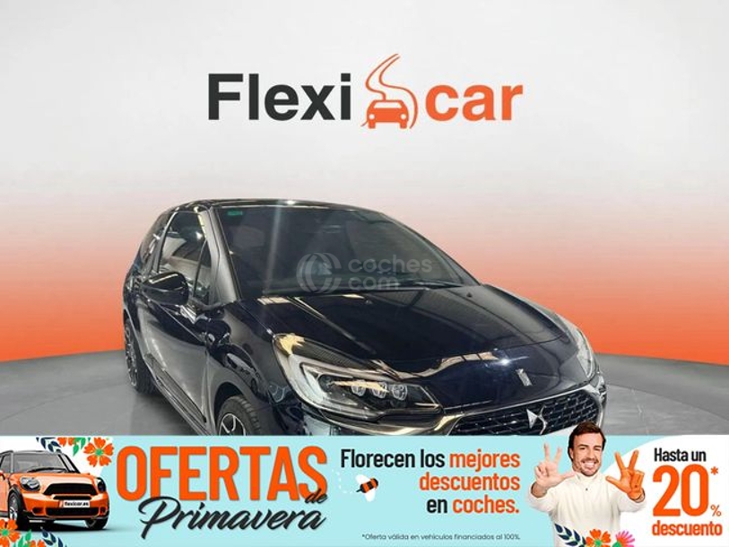 Foto del DS DS3 DS 3 1.6BlueHDI Sport 120