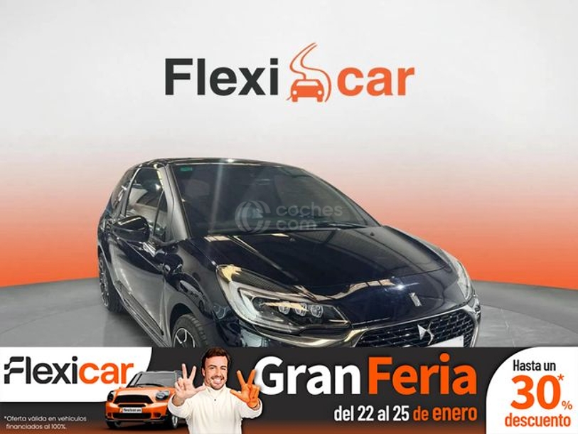 Foto del DS DS3 DS 3 1.6BlueHDI Sport 120