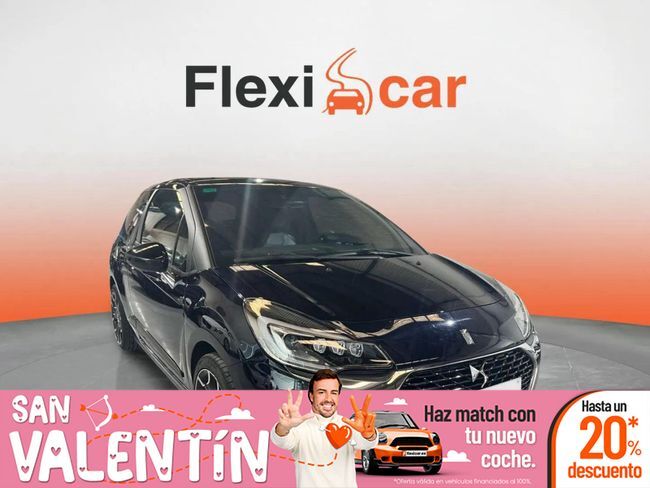 Foto del DS DS3 DS 3 1.6BlueHDI Sport 120
