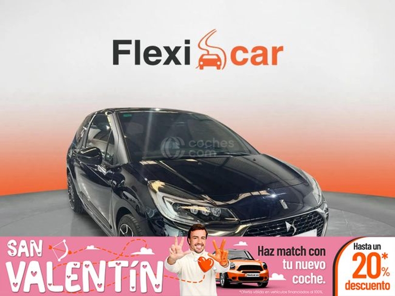 Foto del DS DS3 DS 3 1.6BlueHDI Sport 120
