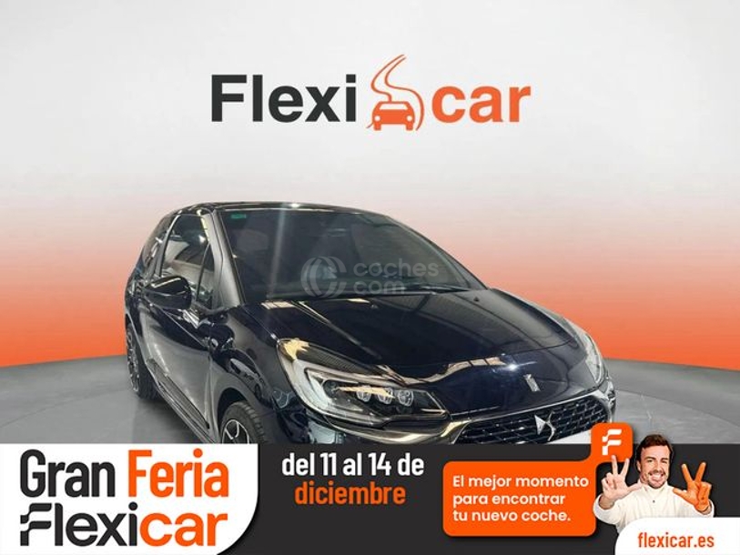 Foto del DS DS3 DS 3 1.6BlueHDI Sport 120