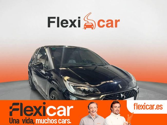 DS DS3 (BlueHDi 88kW (120CV) Sport) en Almería