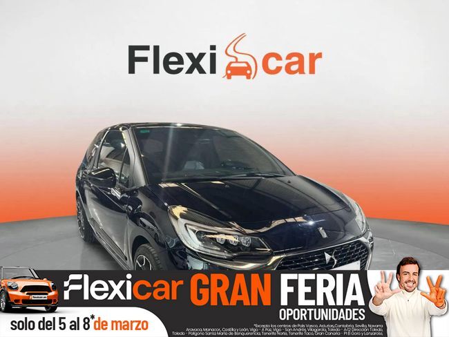 Foto del DS DS3 DS 3 1.6BlueHDI Sport 120