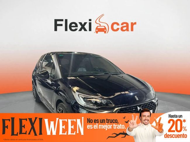 DS DS3 (BlueHDi 88kW (120CV) Sport) en Almería