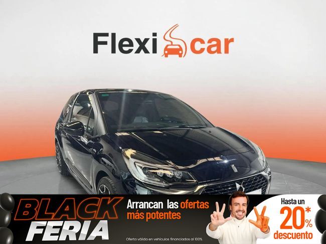DS DS3 (BlueHDi 88kW (120CV) Sport) en Almería