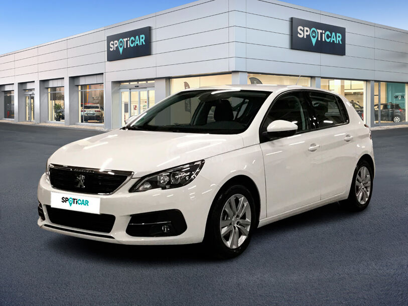 Foto del PEUGEOT 308 1.2 PureTech S&S Active Pack 110