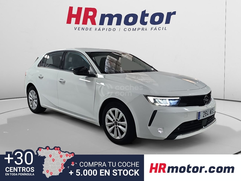 Foto del OPEL Astra 1.2T XHT S-S Edition 130