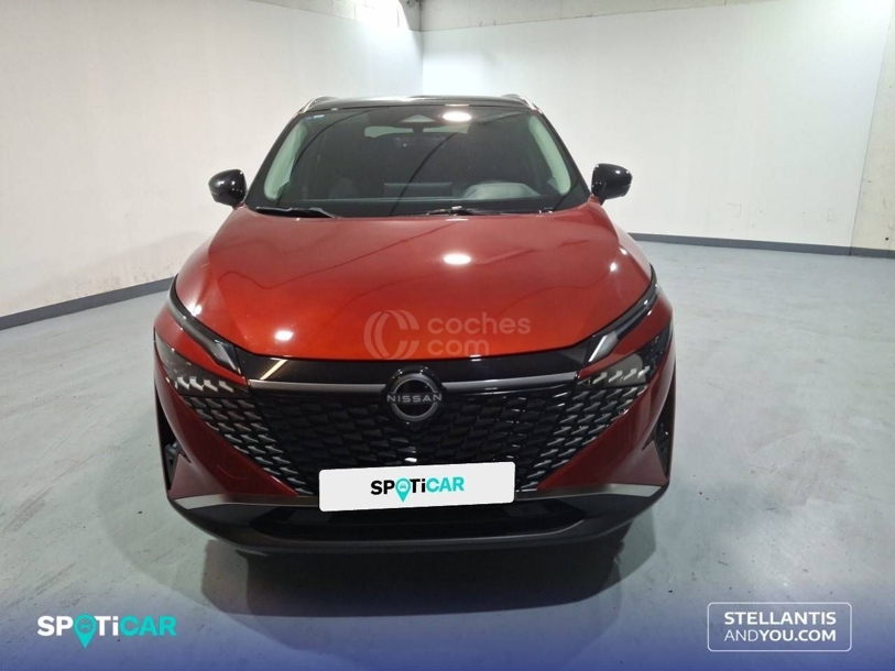 Foto del NISSAN Qashqai 1.3 DIG-T mHEV 12V N-Connecta 4x2 Aut. 116kW