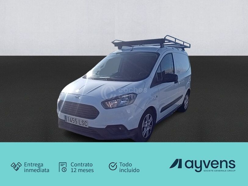 Foto del FORD Transit Courier Kombi 1.5TDCi Trend 100