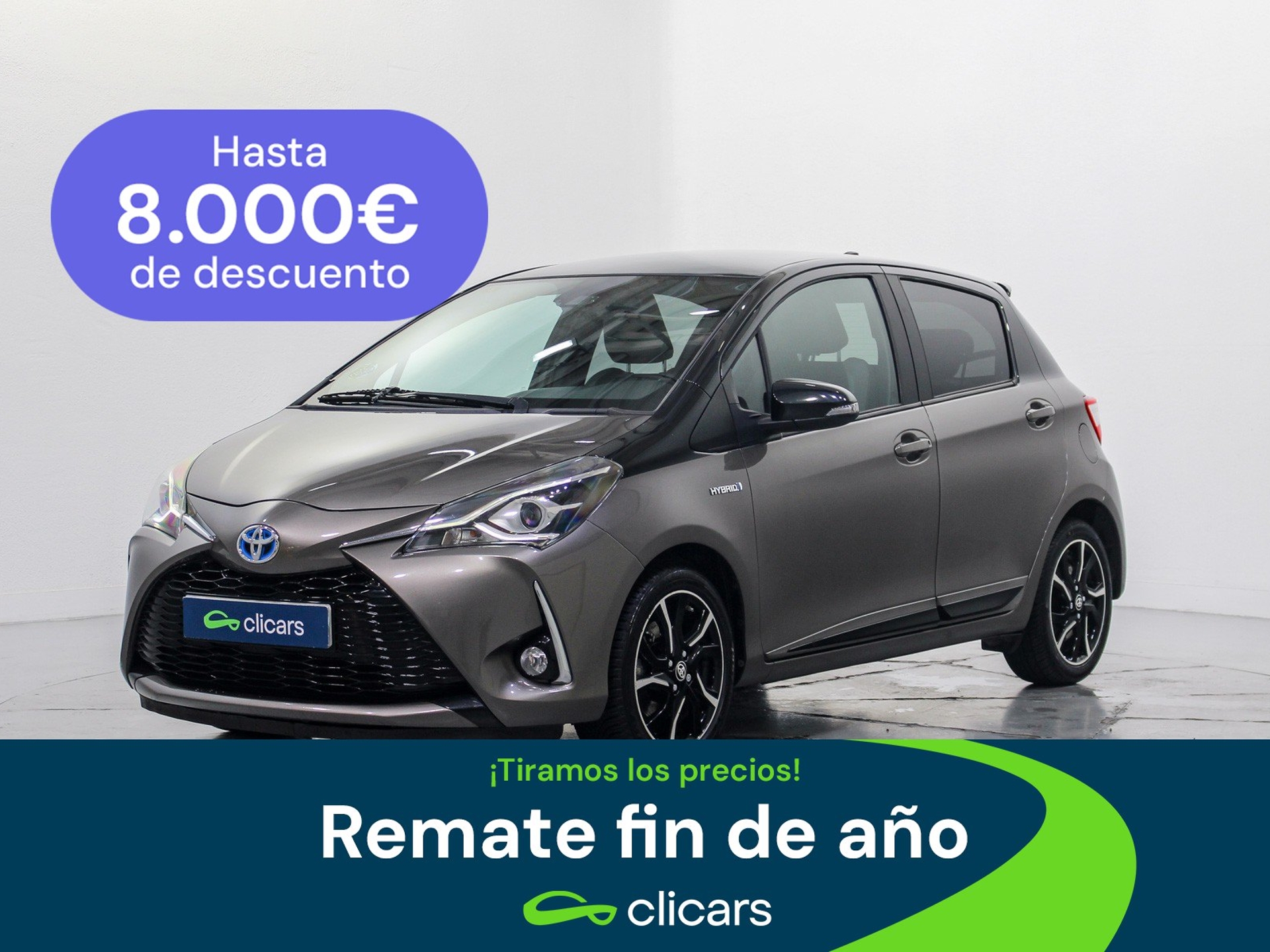 Imagen de TOYOTA Yaris