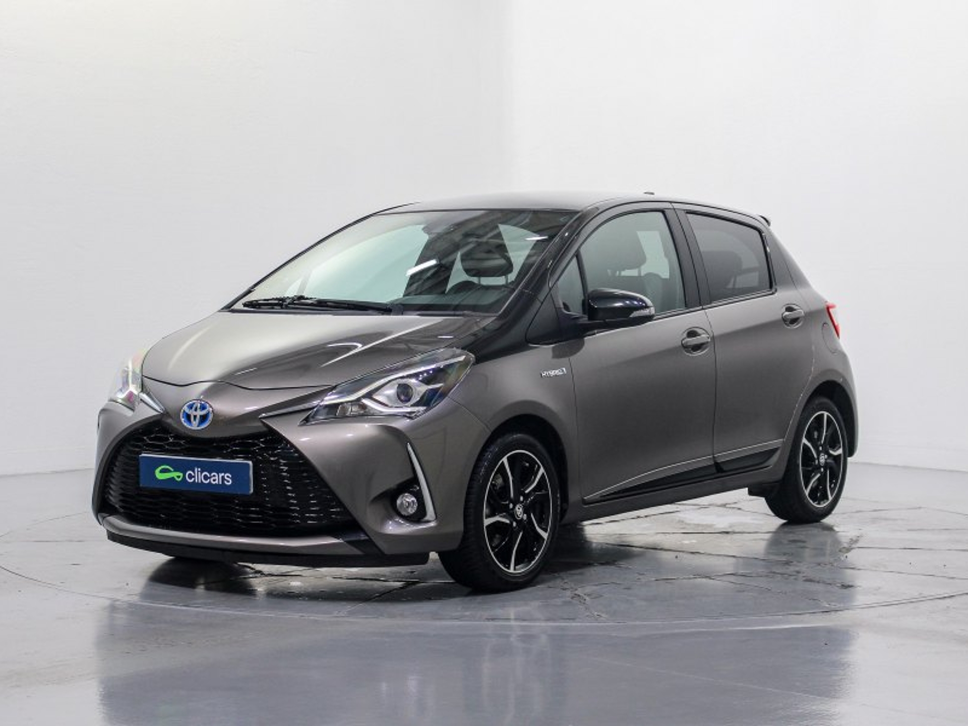 Imagen de TOYOTA Yaris