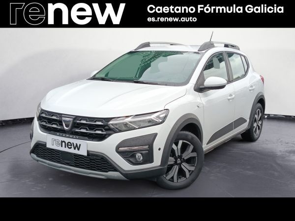 DACIA Sandero (Stepway Comfort TCe 67kW (90CV)) en Pontevedra