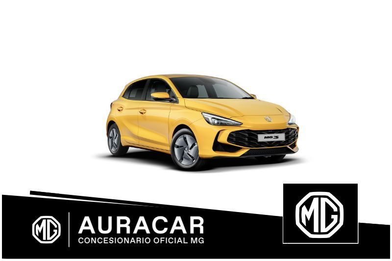MG 3 (1.5 Standard) en Madrid
