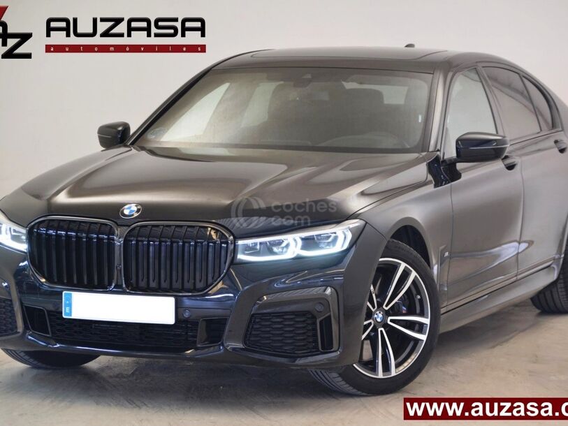 Foto del BMW Serie 7 730dA xDrive