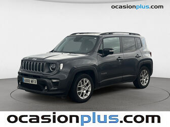 Imagen de JEEP Renegade 1.3 PHEV Limited 4x4 Aut. 190