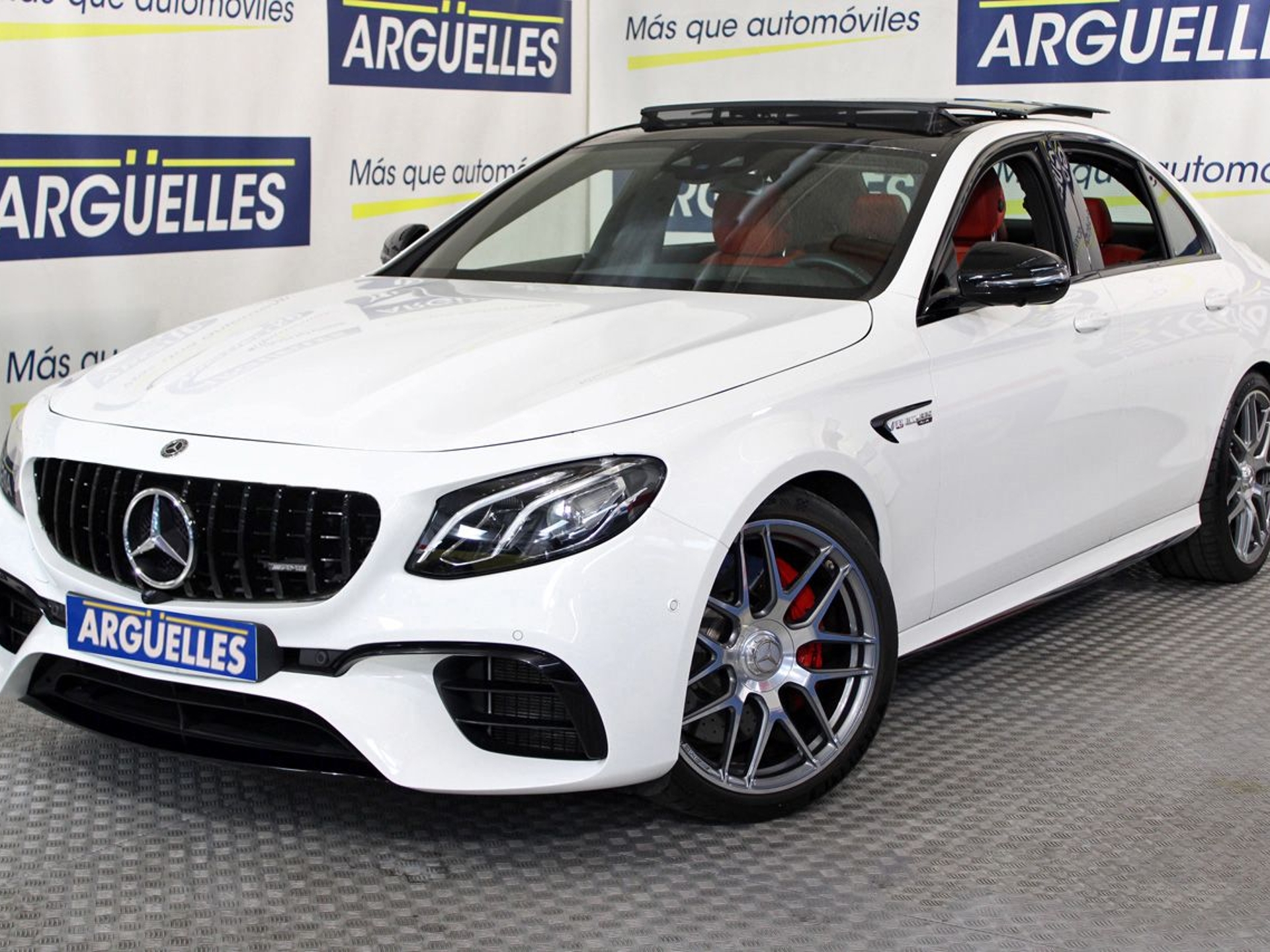 Imagen de MERCEDES Clase E