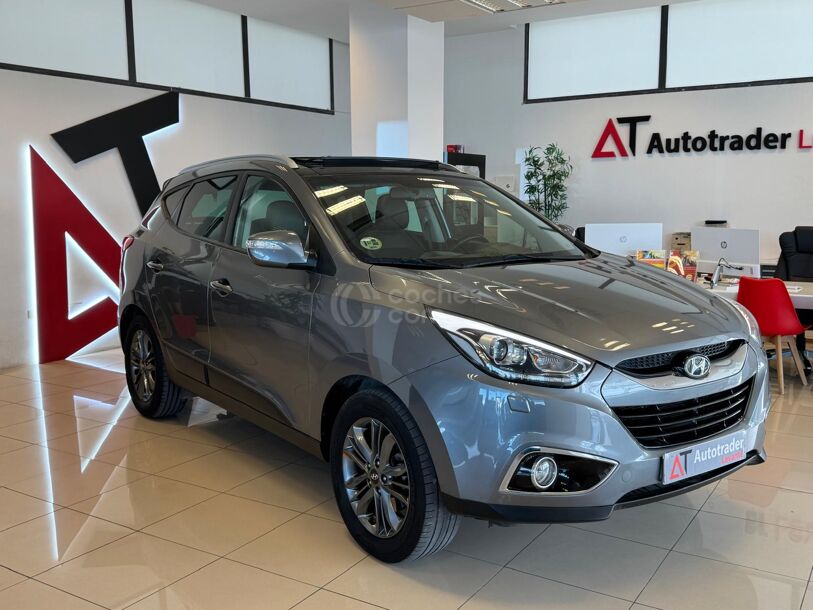 Foto del HYUNDAI ix35 2.0CRDI GLS Tecno 4x4