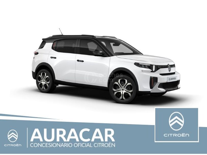 Foto del CITROEN C3 Aircross Hybrid You + Pack Plus e-DCS6 136