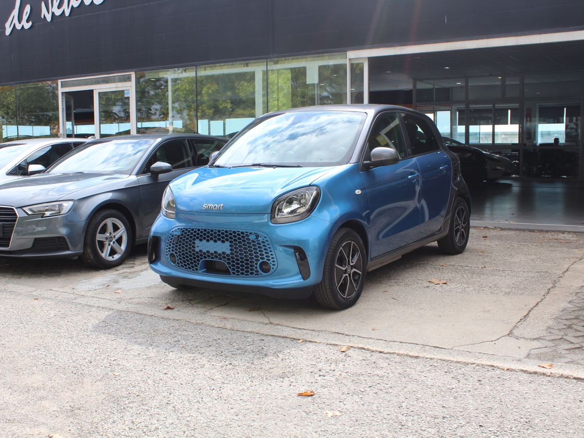 Imagen 1 de SMART Forfour