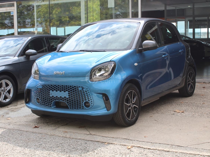 Foto del SMART Forfour EQ Pulse