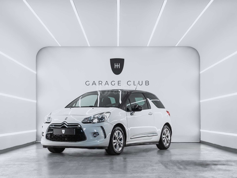 Foto del CITROEN DS3 1.2 VTi PureTech Design 82