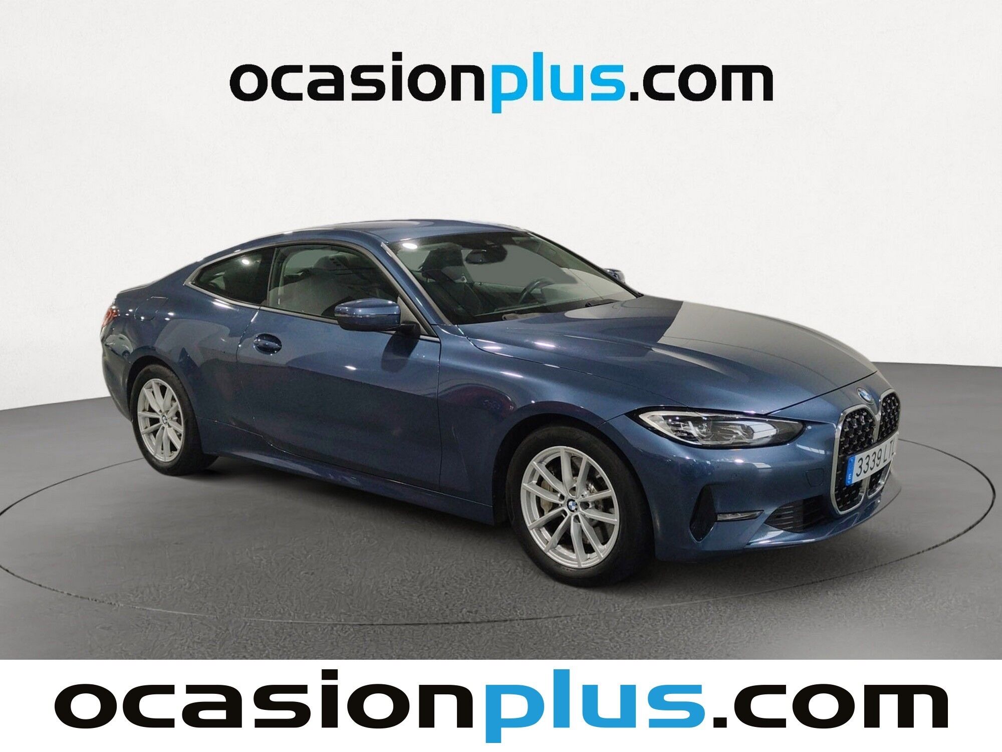 Foto del BMW Serie 4 430iA Coupé