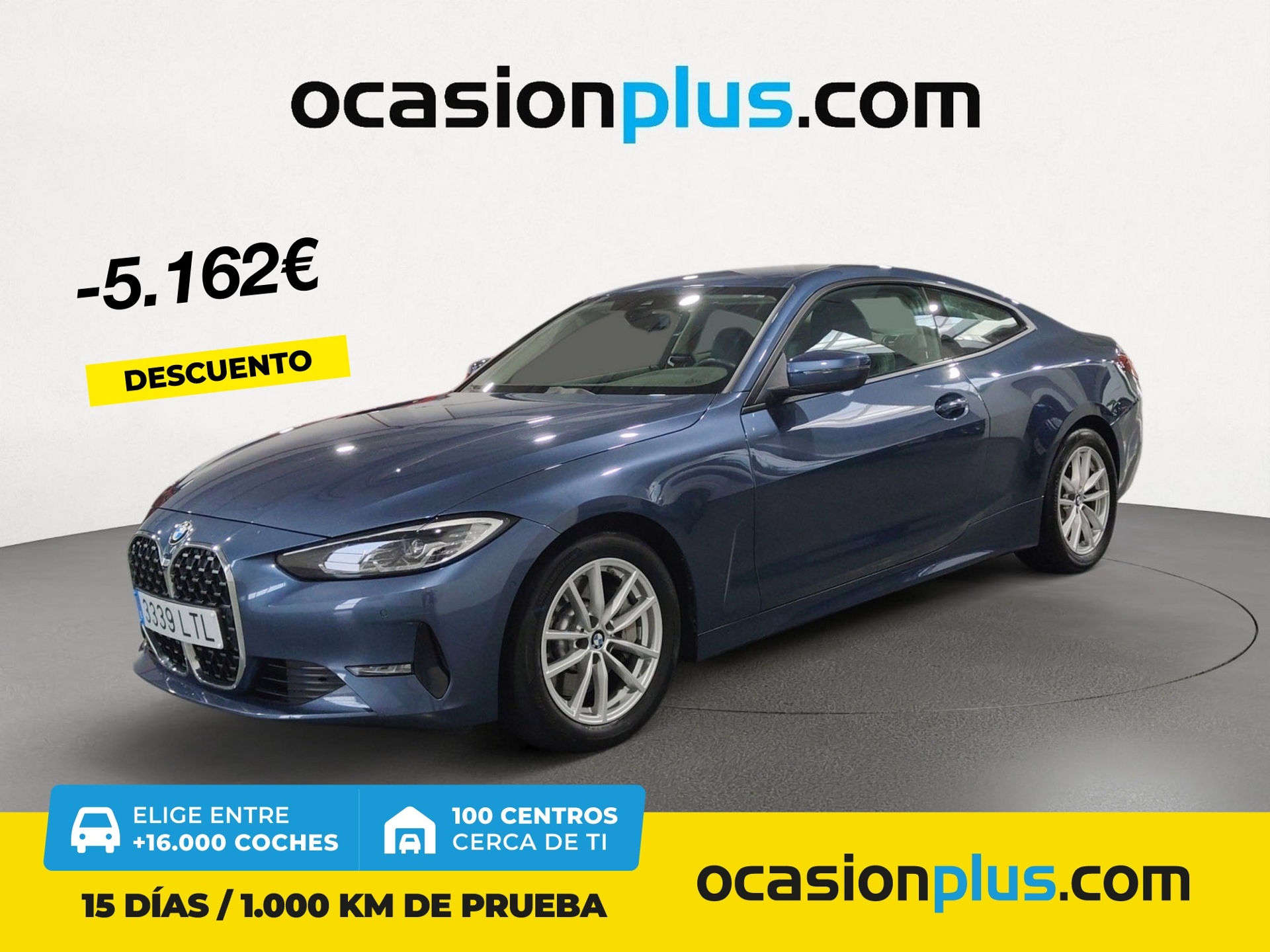 Imagen de BMW Serie 4