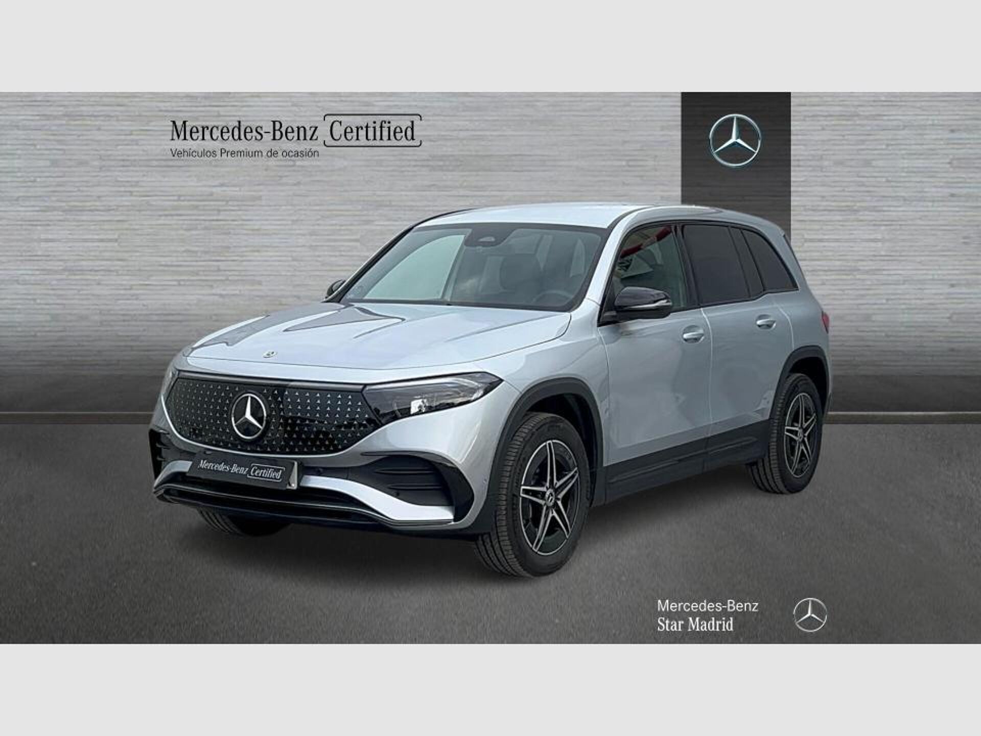 Imagen de MERCEDES EQB