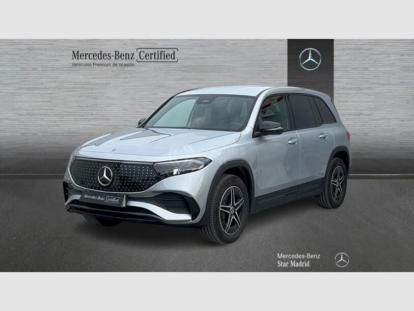 Foto del MERCEDES EQB 250+