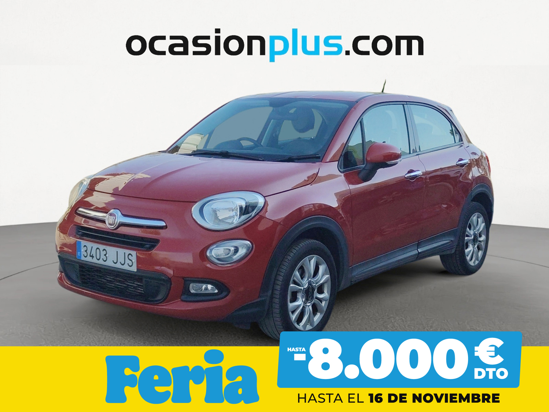 Imagen de FIAT 500X