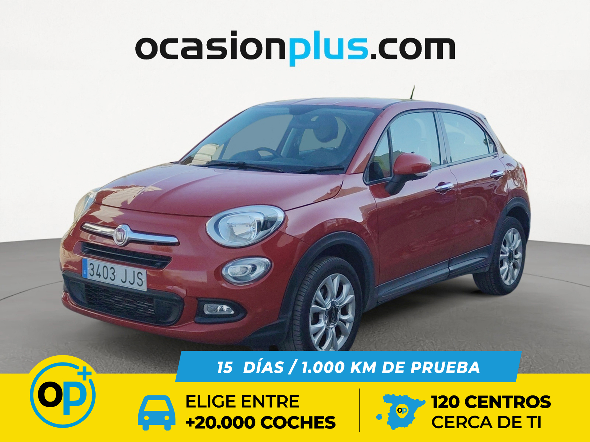 Imagen de FIAT 500X