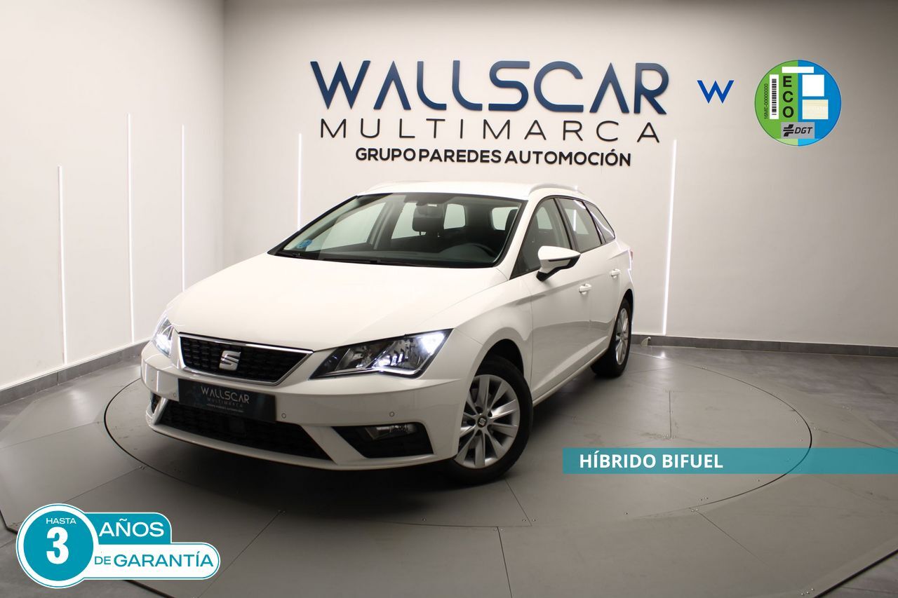SEAT León (1.5 TGI 130cv S&S Style) en Alicante