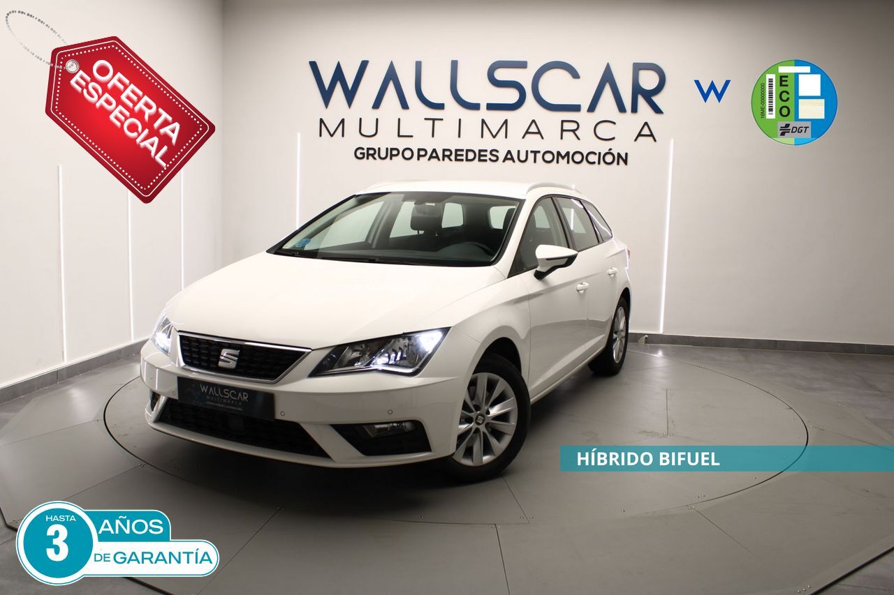 SEAT León (1.5 TGI 130cv S&S Style) en Alicante