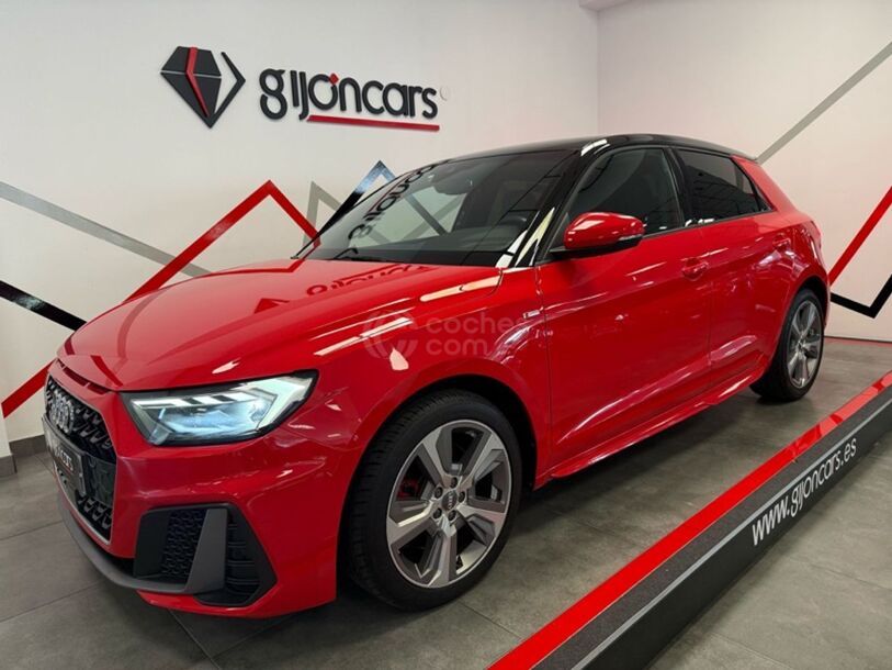Foto del AUDI A1 Sportback 40 TFSI S line S tronic