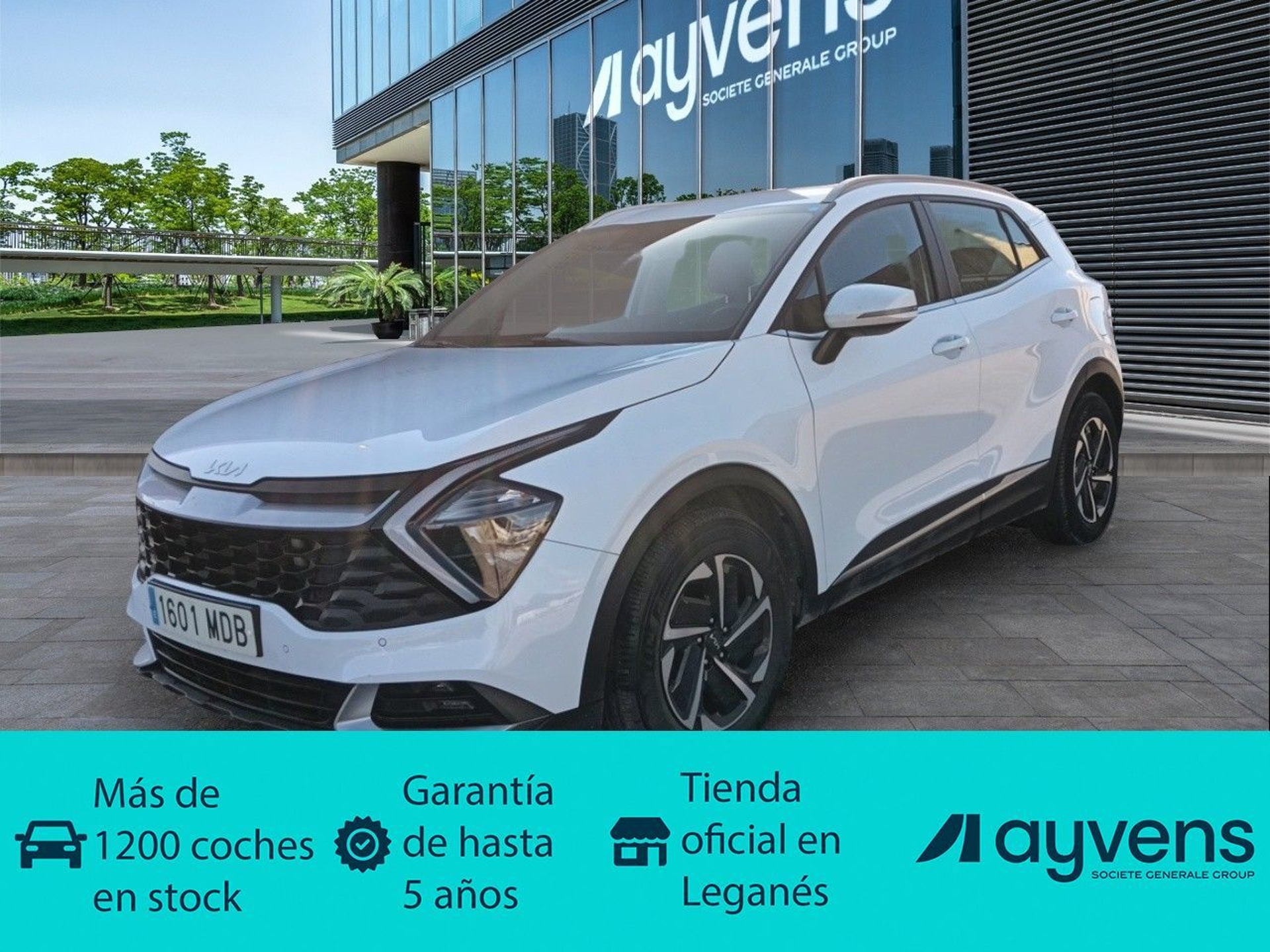 Imagen de KIA Sportage