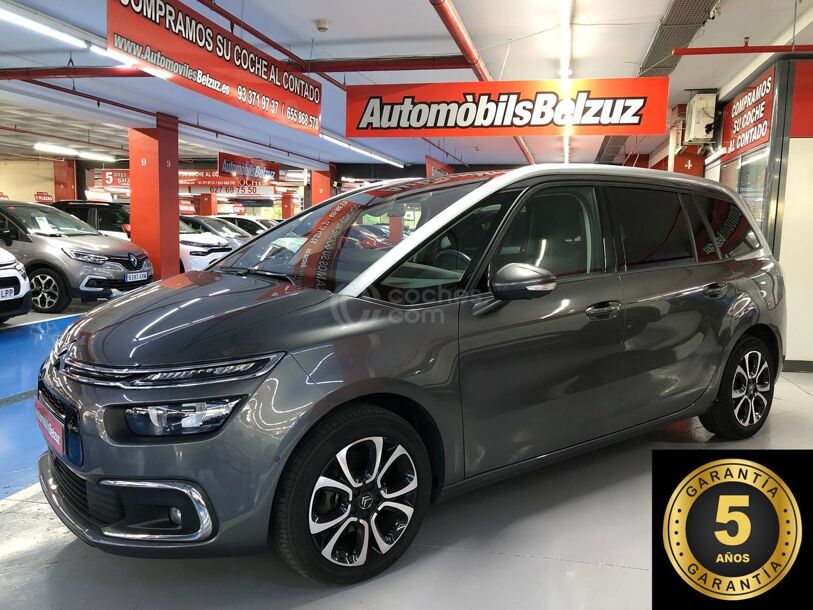 Foto del CITROEN Grand C4 Spacetourer 1.5BlueHDI S&S Live 130